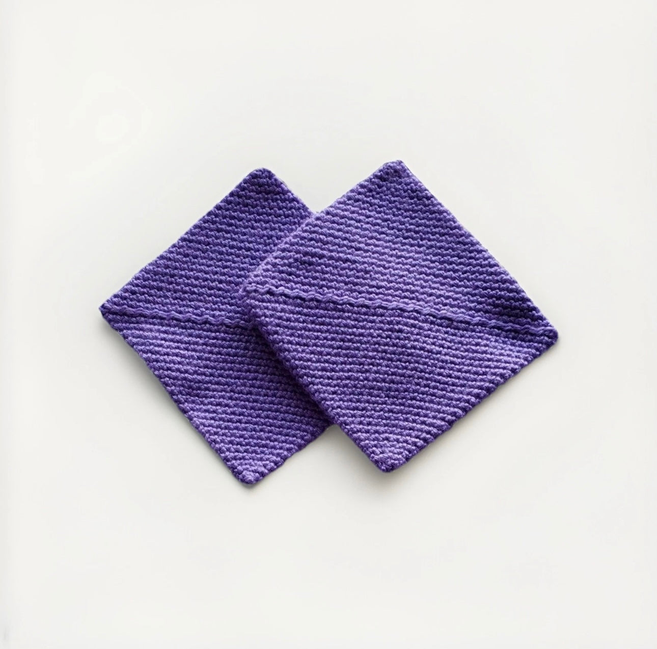 Crocheted Potholders