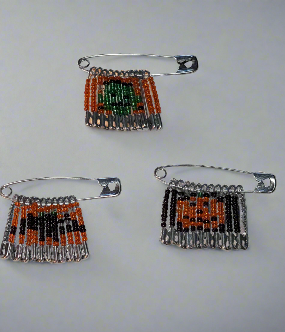Halloween Pins