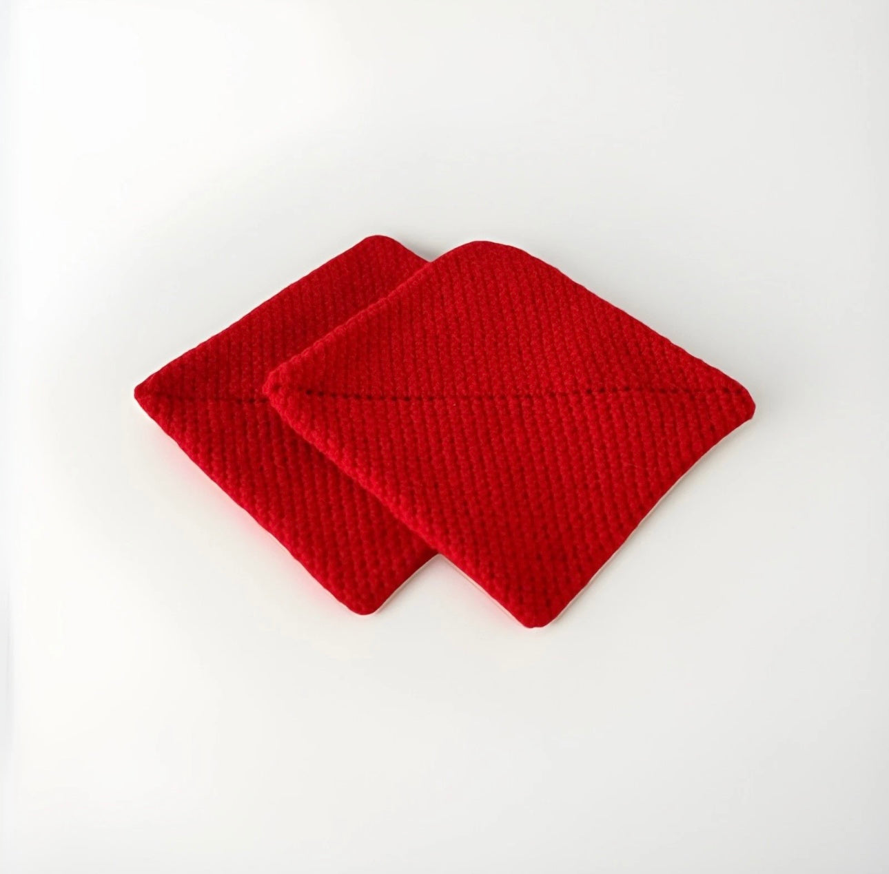 Crocheted Potholders