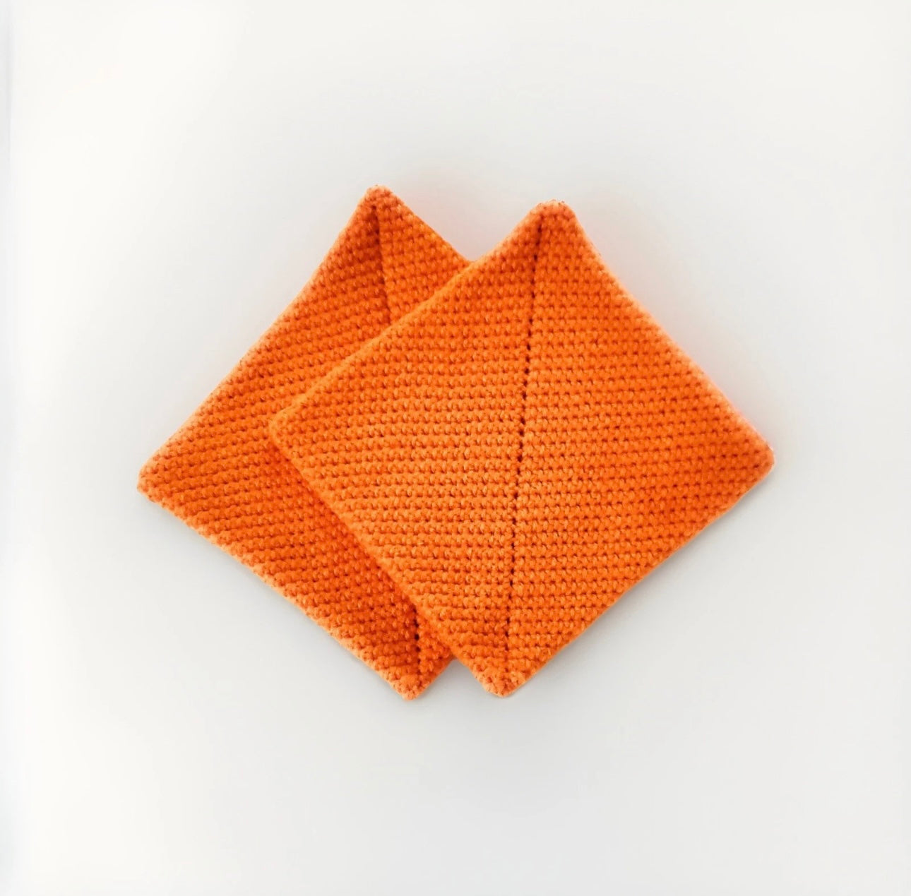 Crocheted Potholders