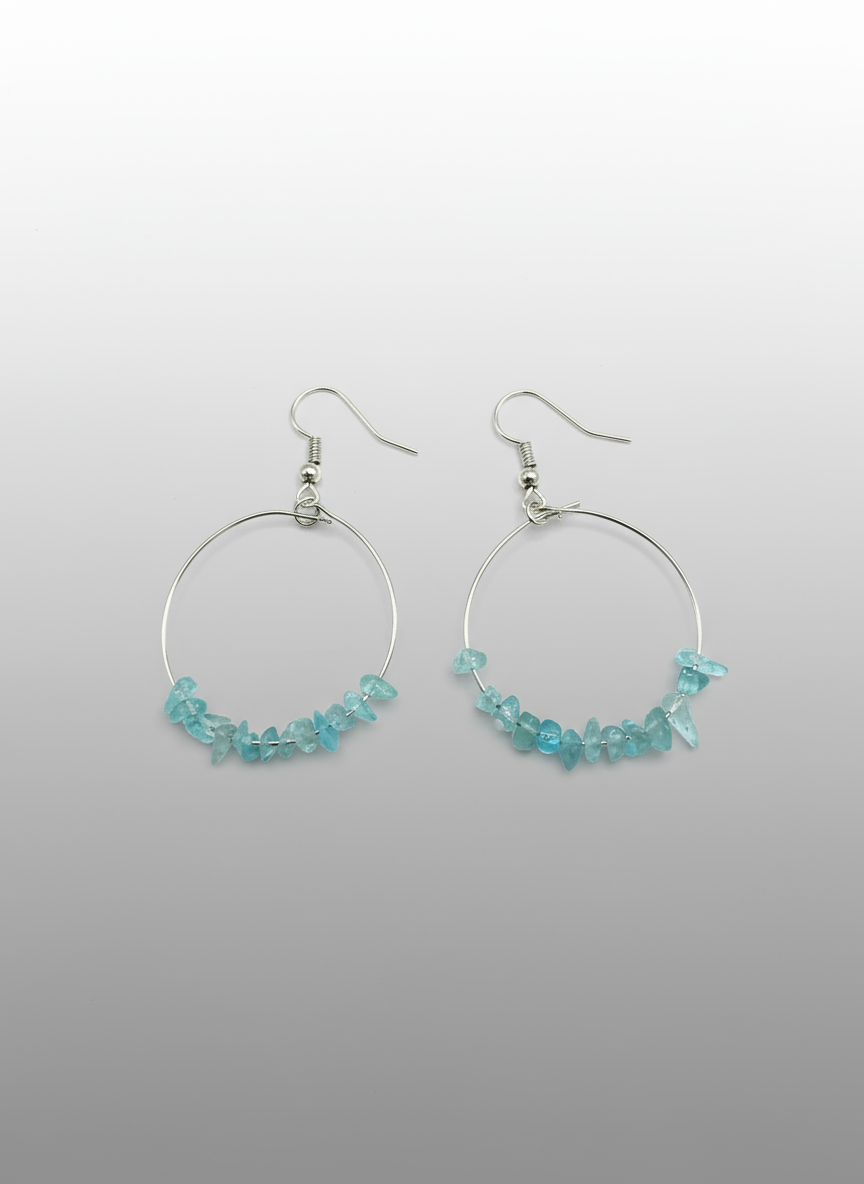 Apatite Earrings