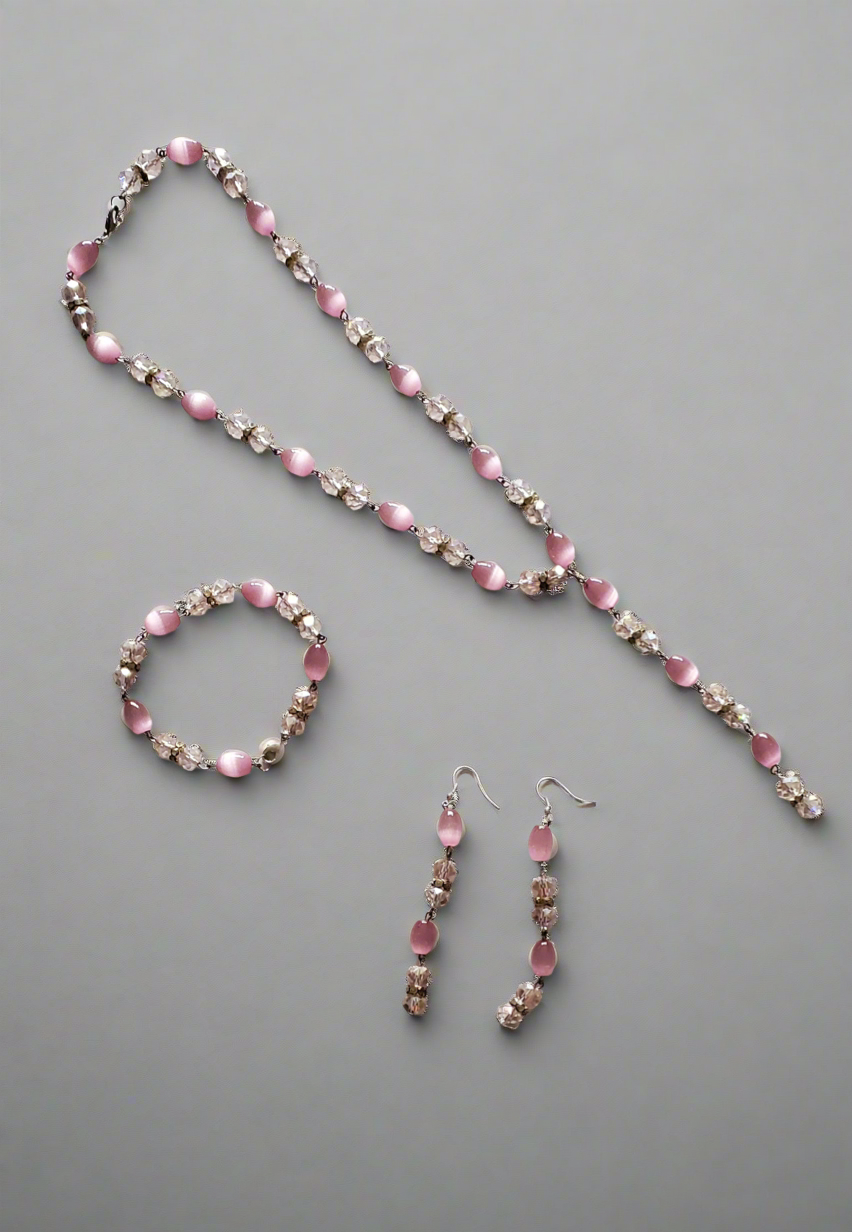 Pink Sparkle Set