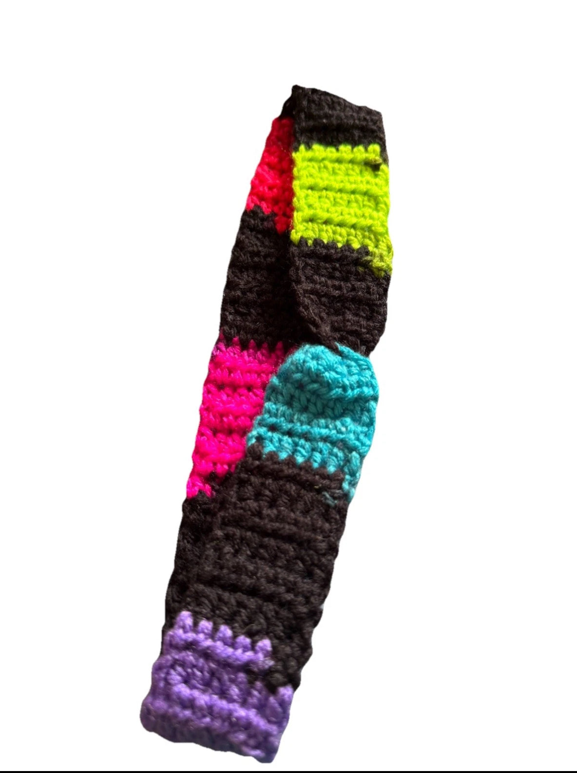 Crocheted Headbands