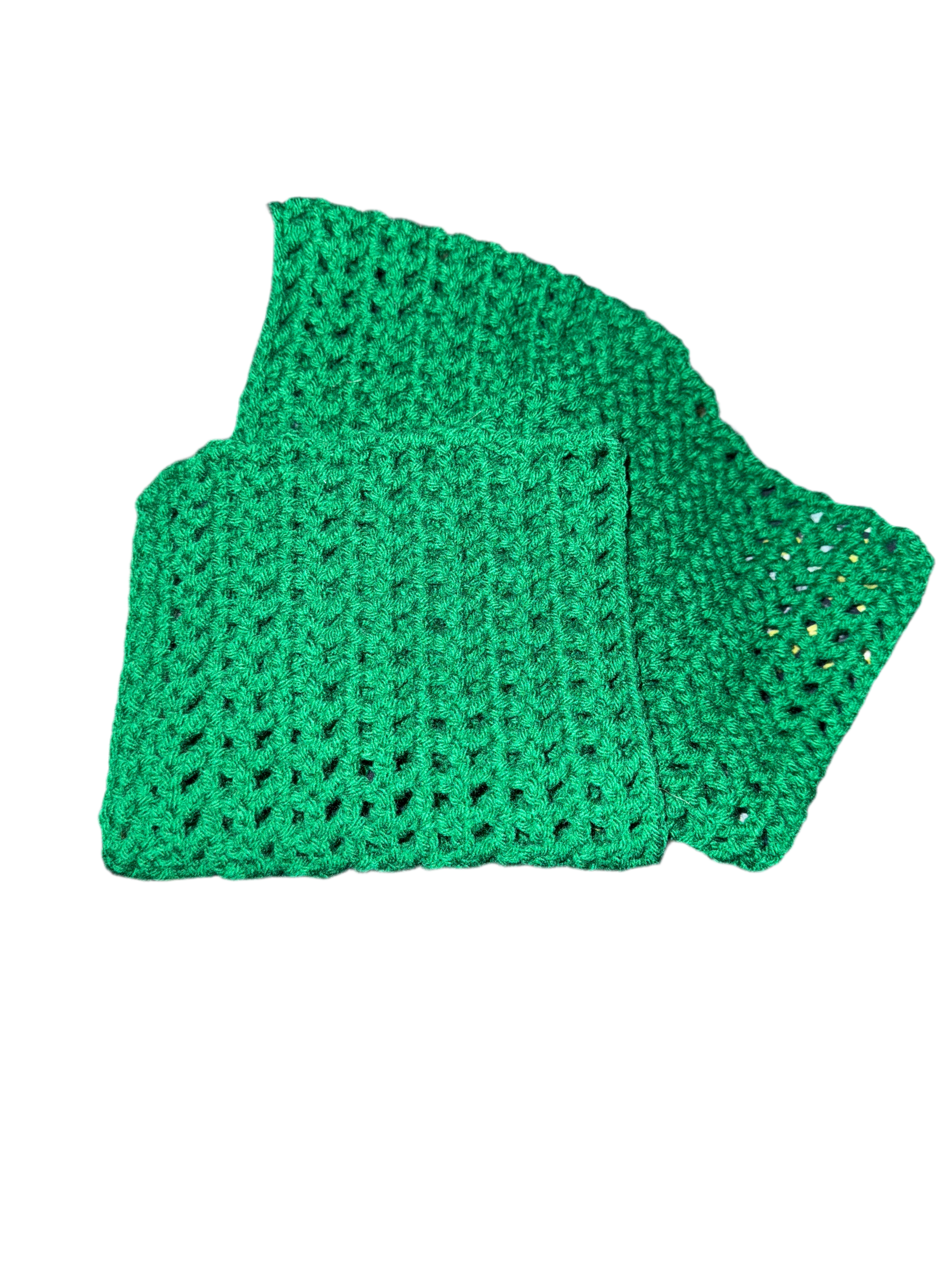 Crocheted Scarf