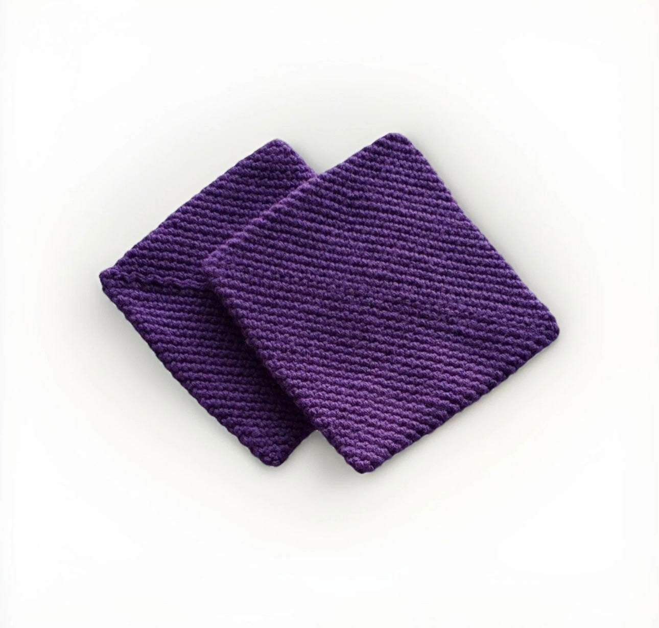 Crocheted Potholders