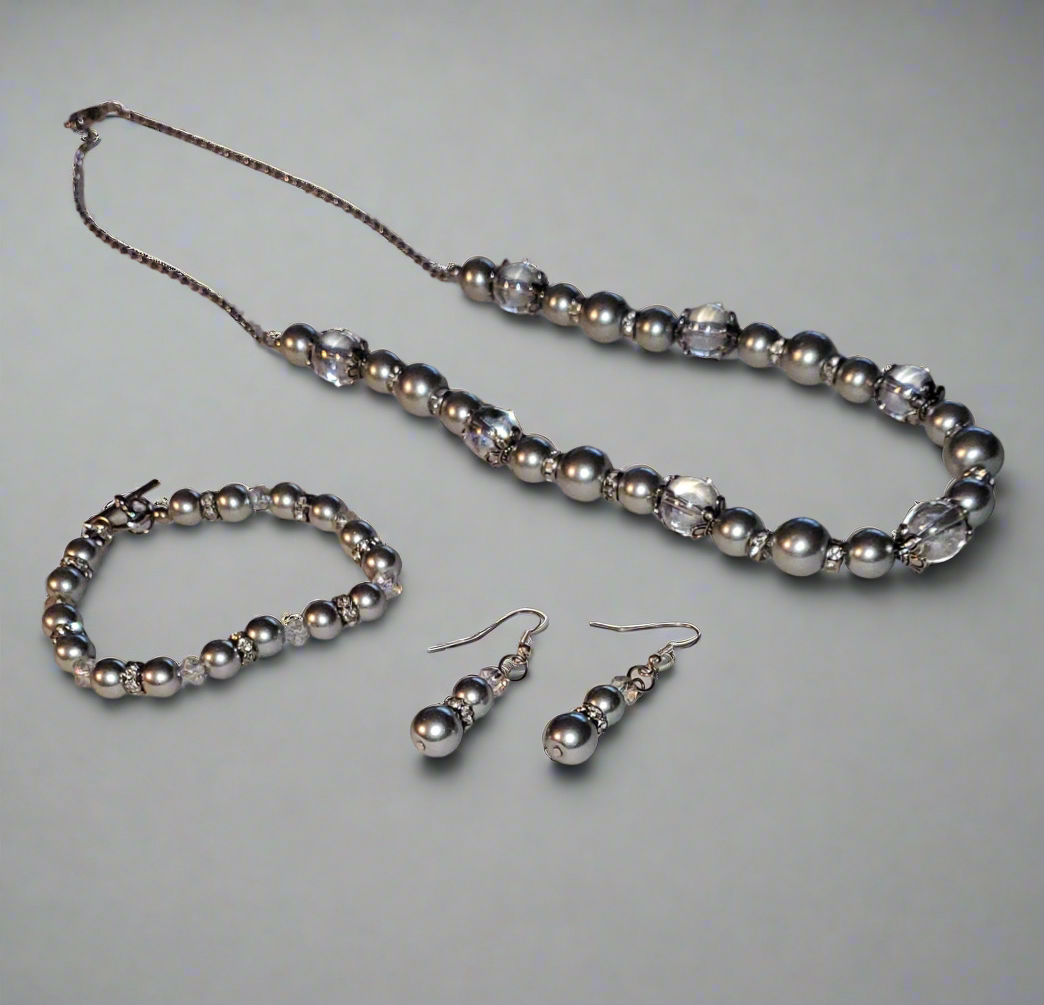 Silver Sparkle