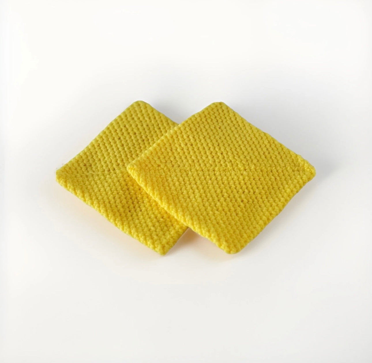 Crocheted Potholders