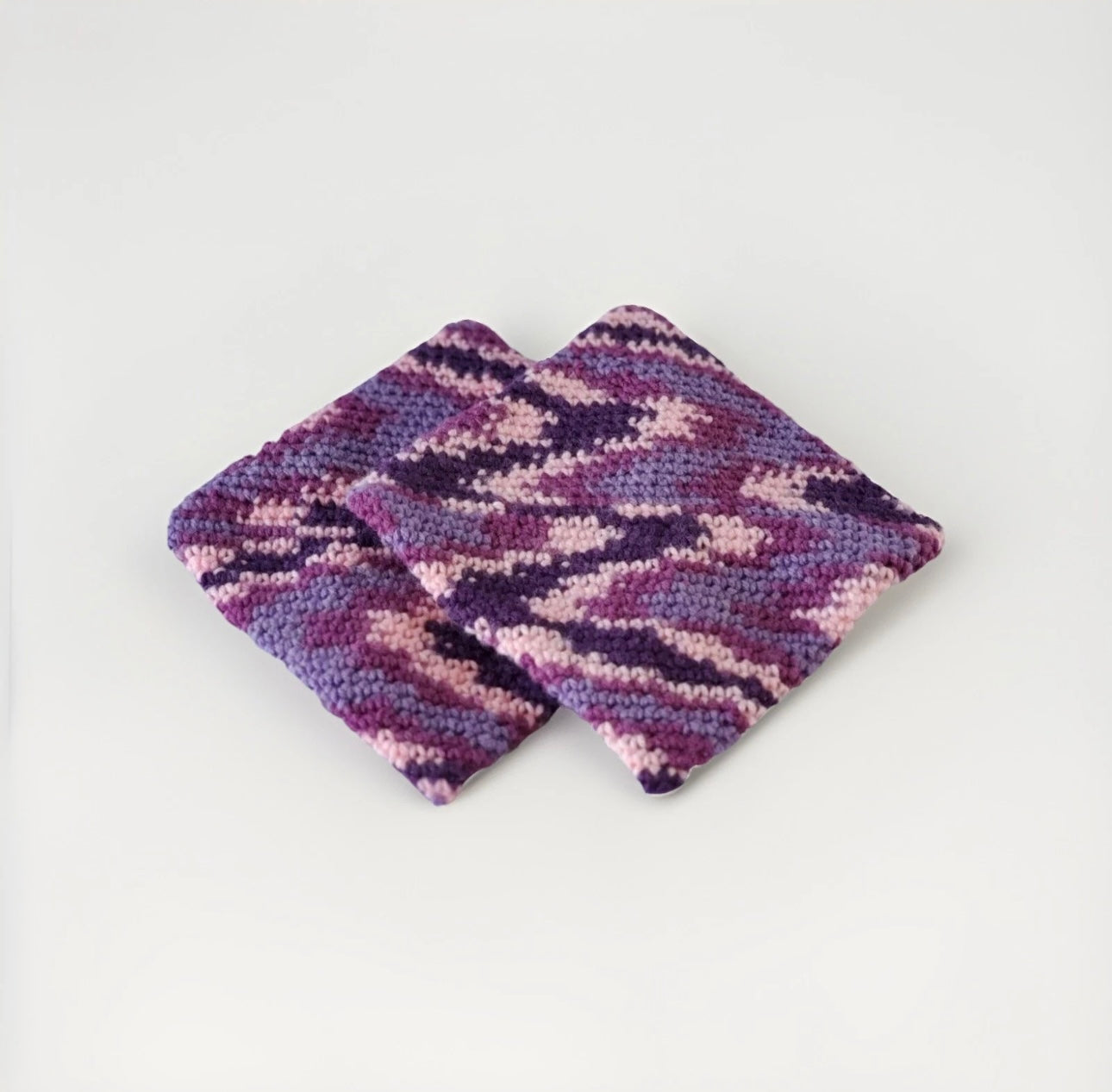 Crocheted Potholders