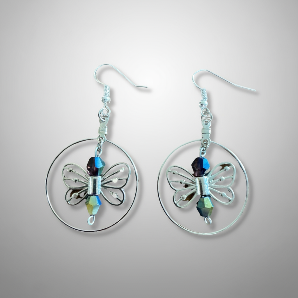 Butterfly Earrings