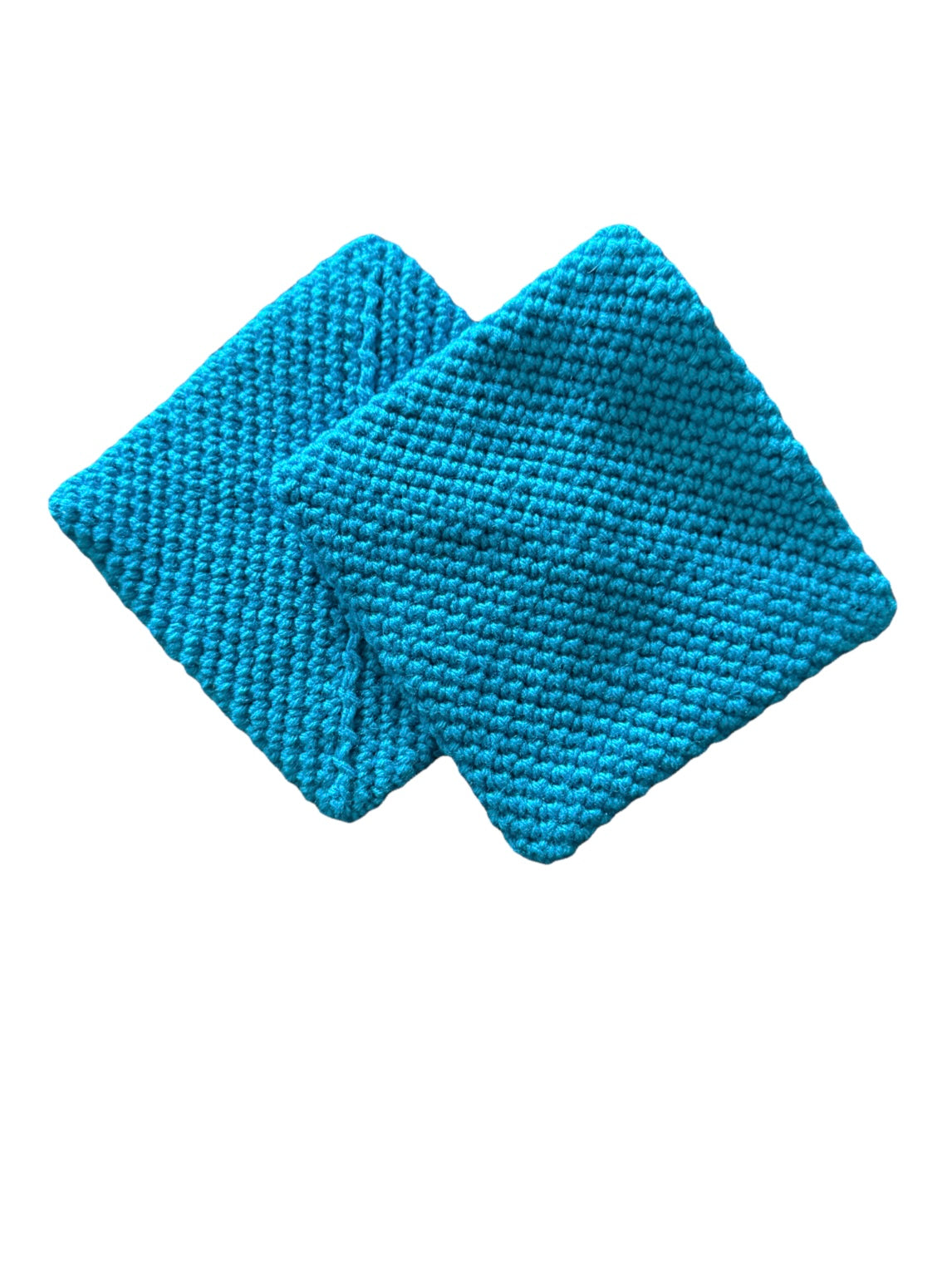 Crocheted Potholders