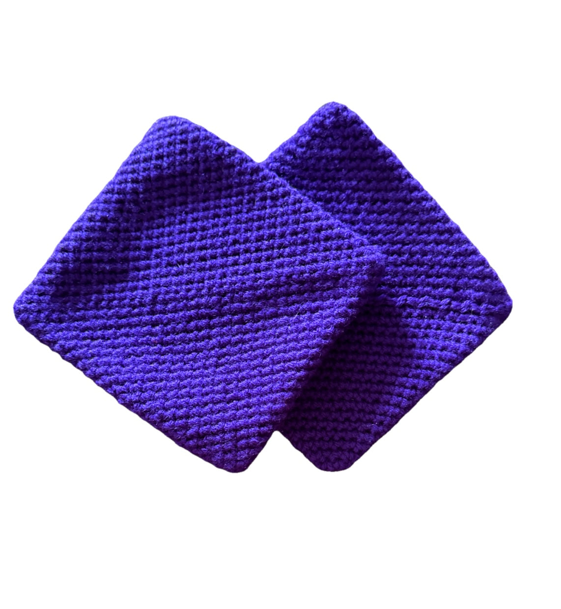 Crocheted Potholders