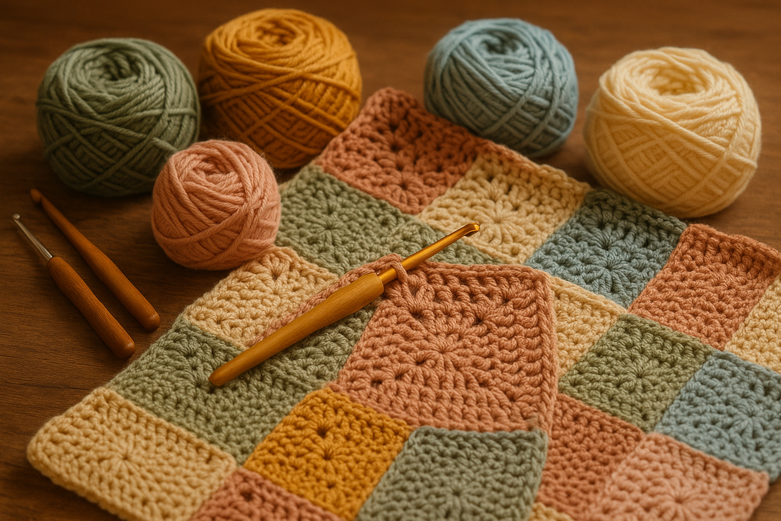 Crochet